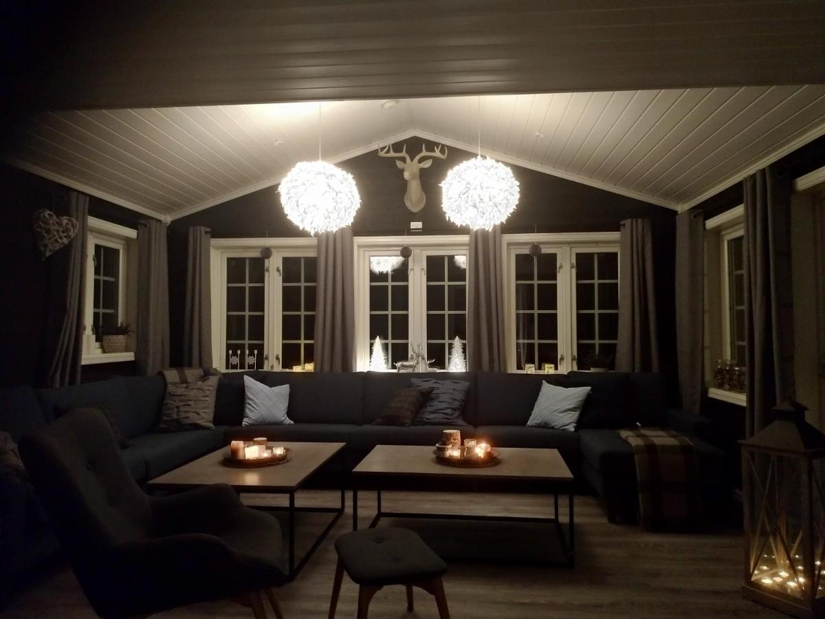 Sogndal Ski- And Mountain Cabin Extérieur photo