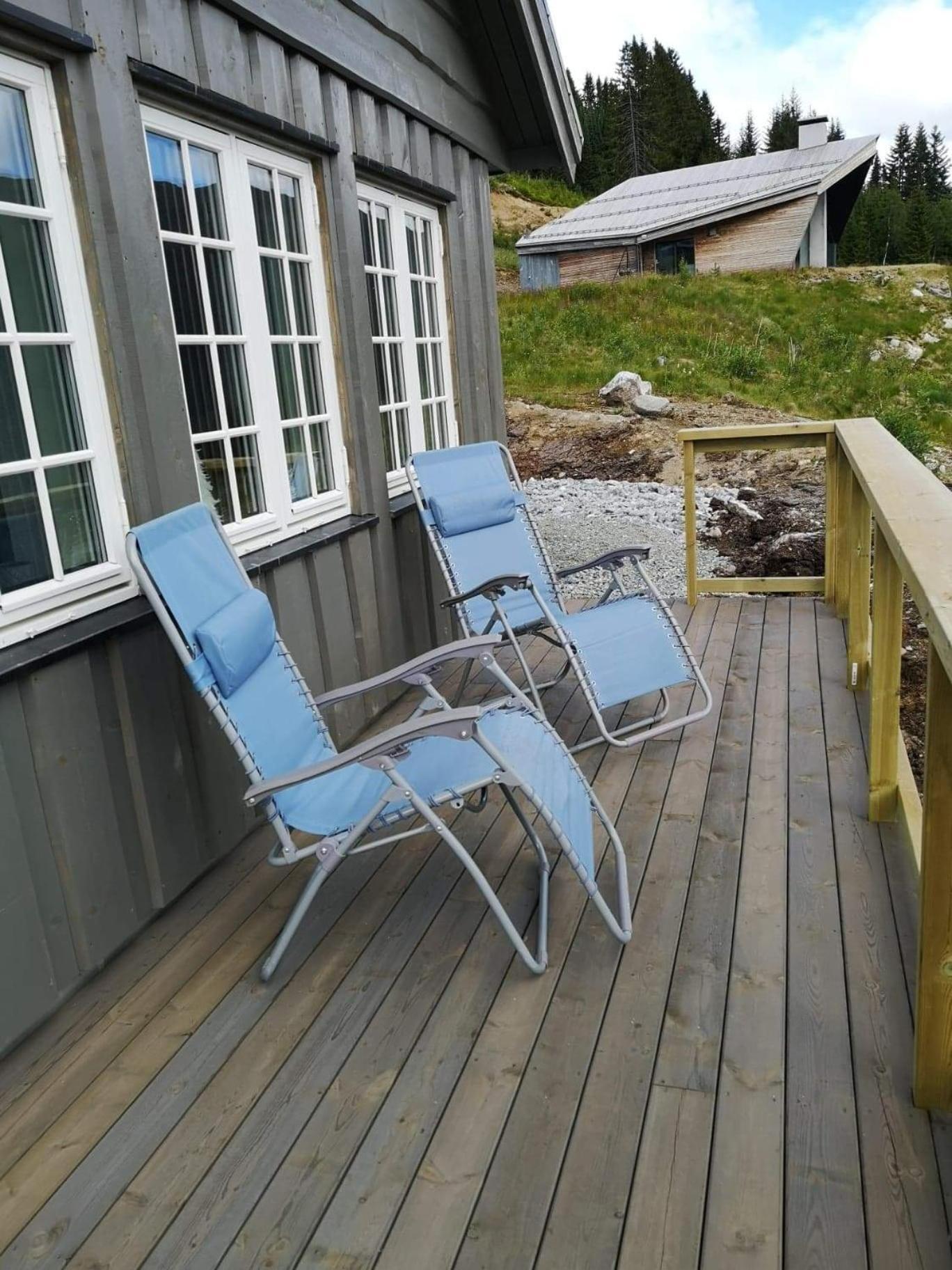 Sogndal Ski- And Mountain Cabin Extérieur photo