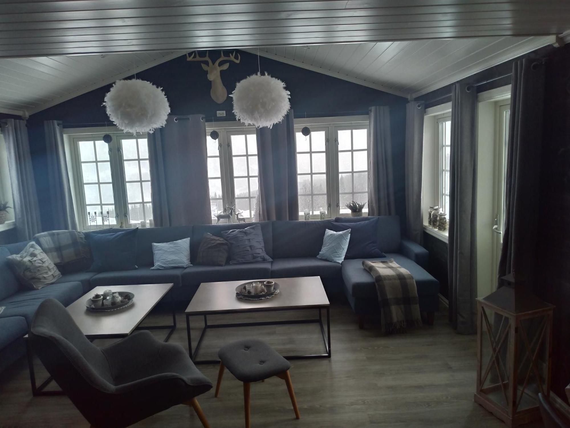 Sogndal Ski- And Mountain Cabin Extérieur photo